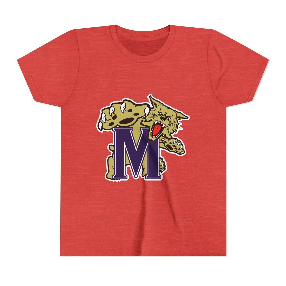 Youth Short Sleeve Tee