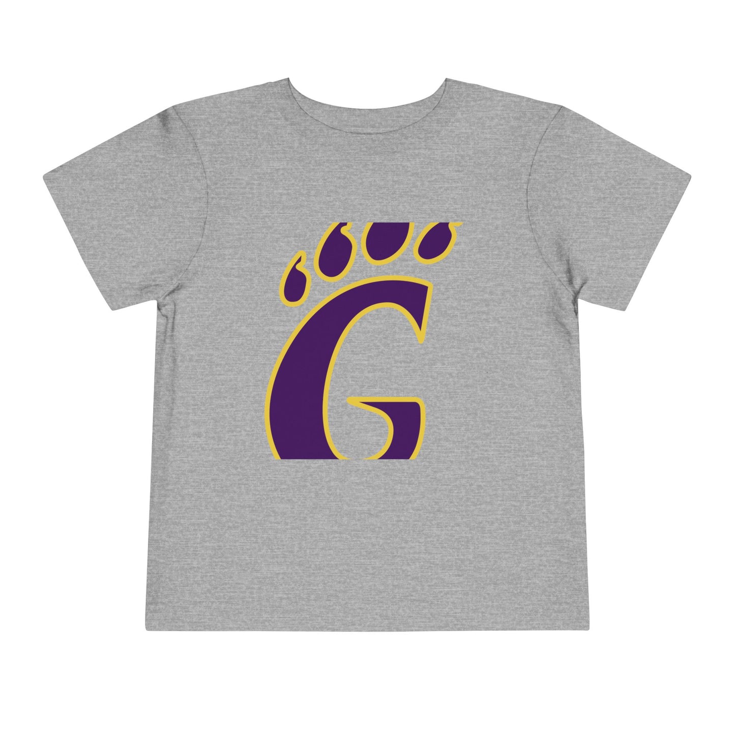 Toddler Short Sleeve Tee