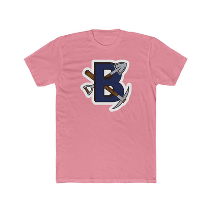 Premium Cotton Crew Tee