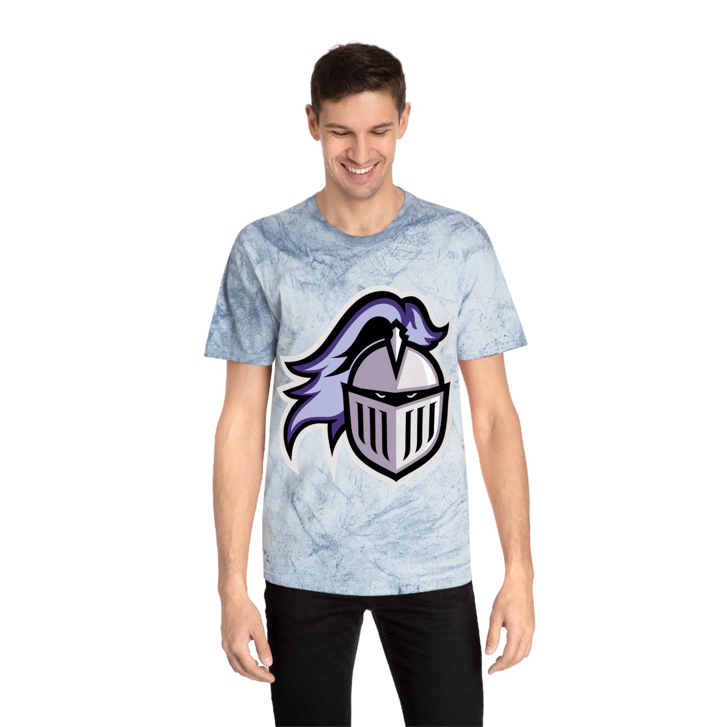 Color Blast School Spirit Tee