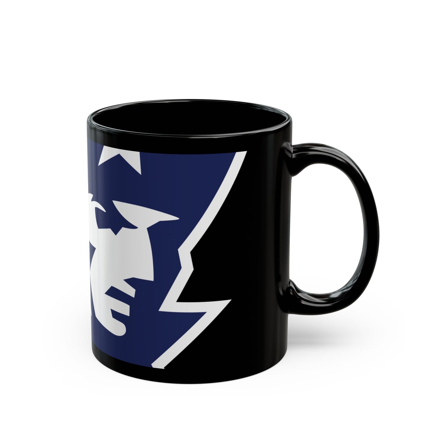 Black Team Mug (11oz/15oz)