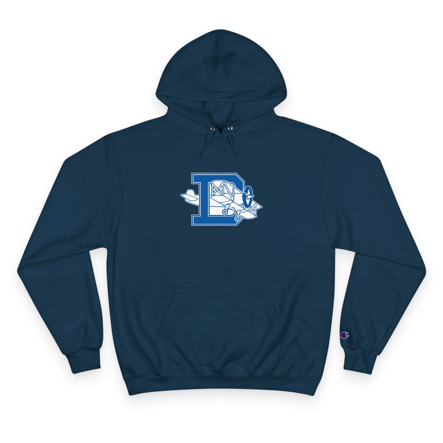 Champion Powerblend Fleece Pullover Hoodie