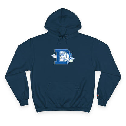 Champion Powerblend Fleece Pullover Hoodie