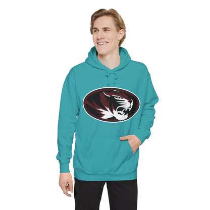 Heavyweight Garment-Dyed Hoodie