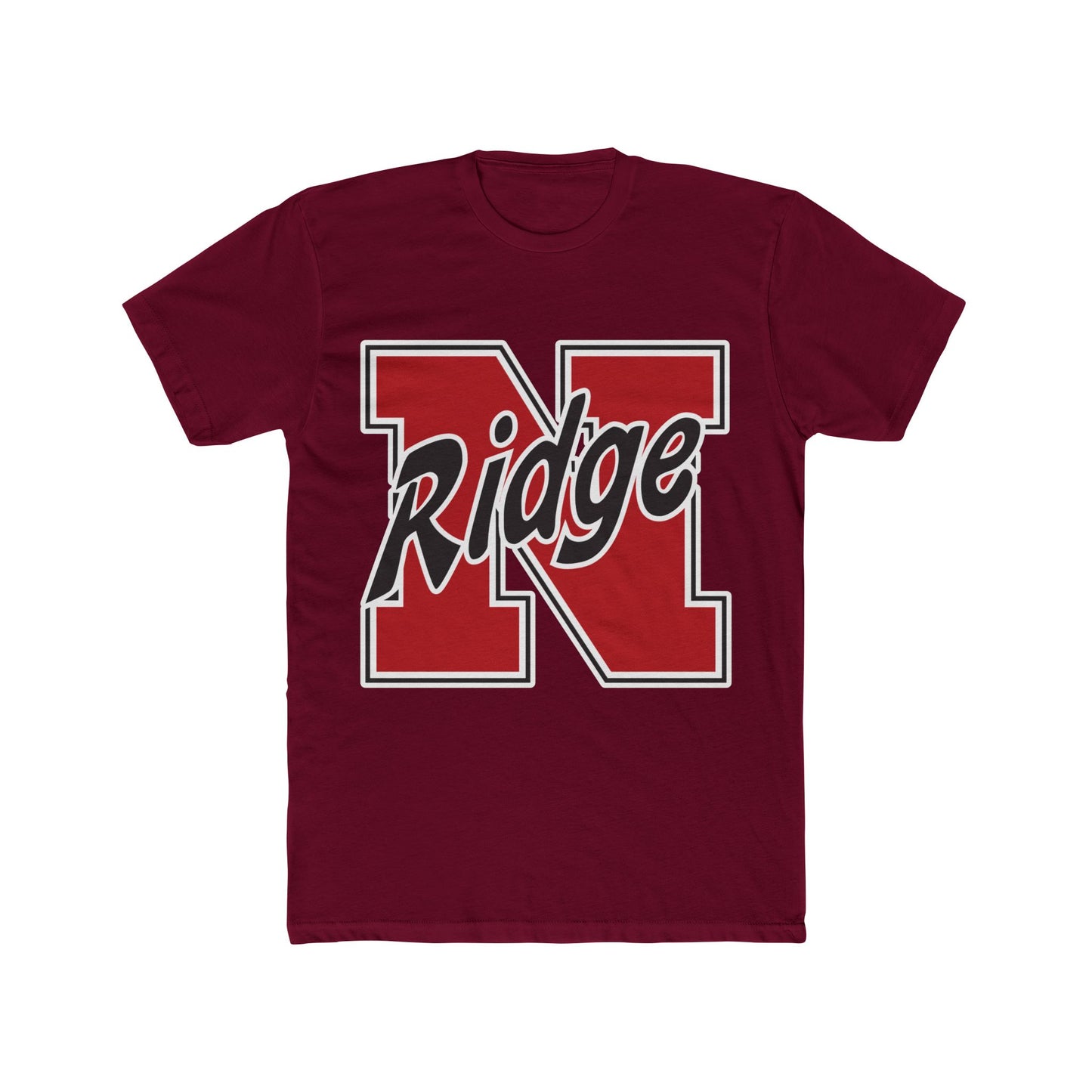 Premium Cotton Crew Tee