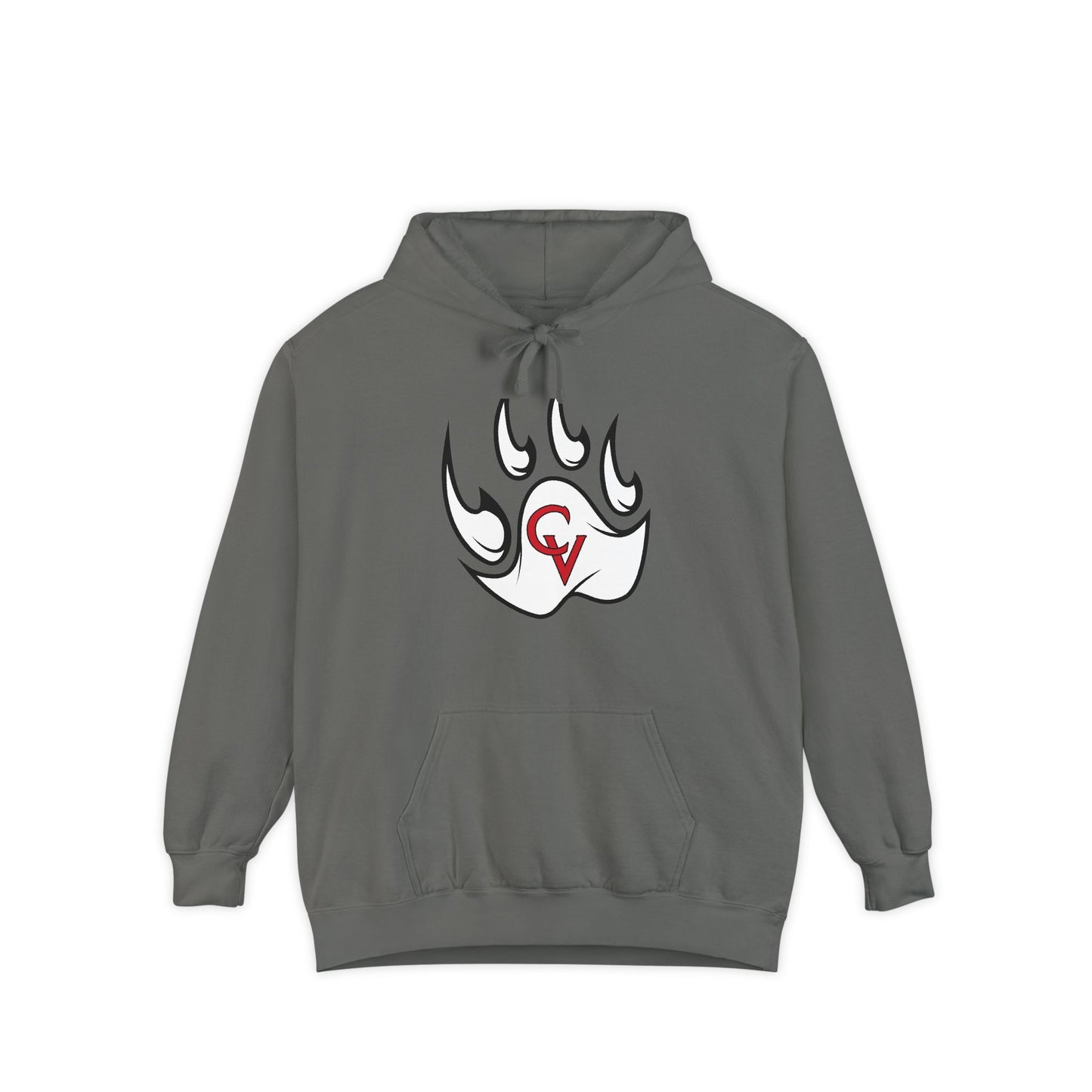 Heavyweight Garment-Dyed Hoodie