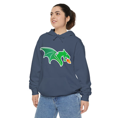Heavyweight Garment-Dyed Hoodie