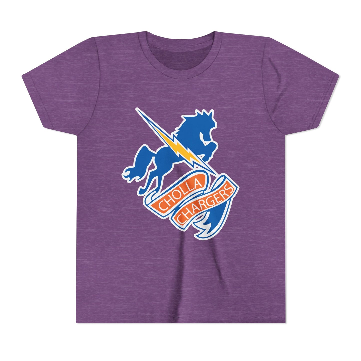 Youth Short Sleeve Tee