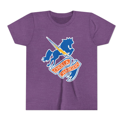 Youth Short Sleeve Tee
