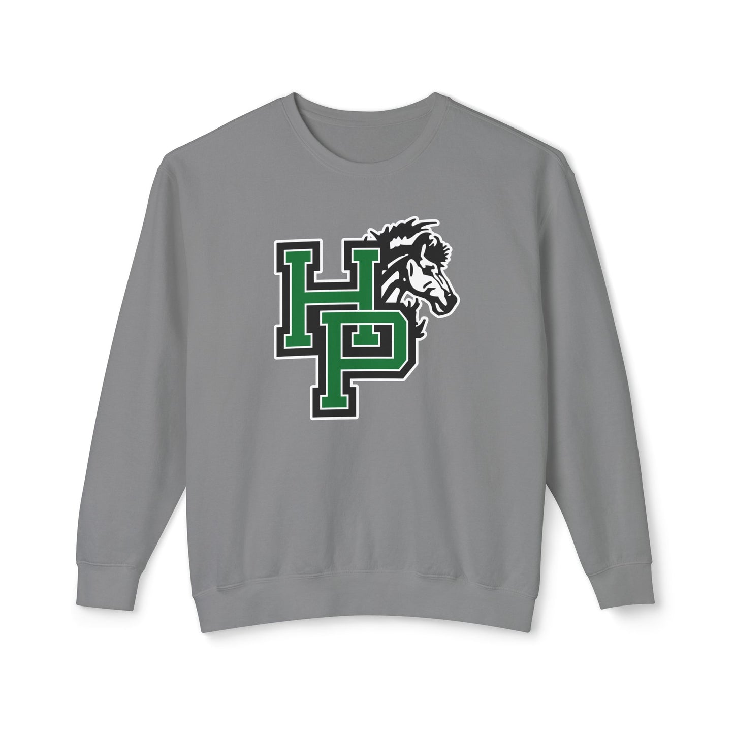 Lightweight Crewneck Sweatshirt