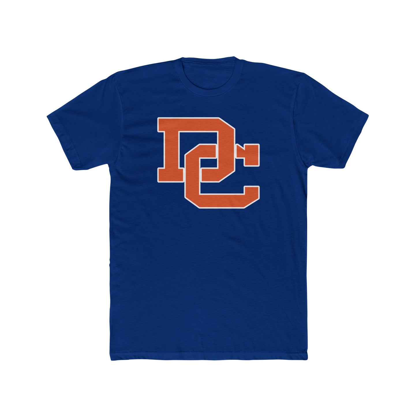 Premium Cotton Crew Tee