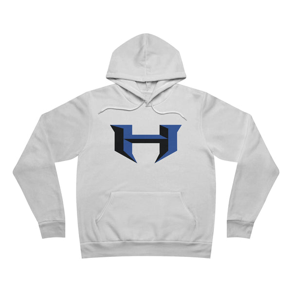 Sponge Fleece Pullover Hoodie