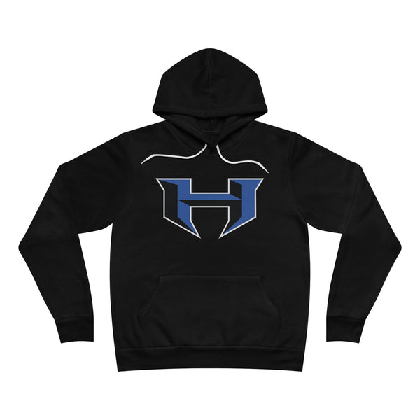 Sponge Fleece Pullover Hoodie