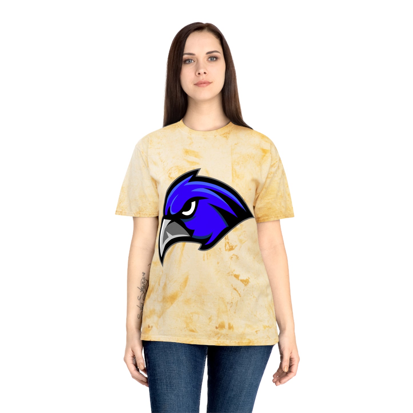 Color Blast School Spirit Tee
