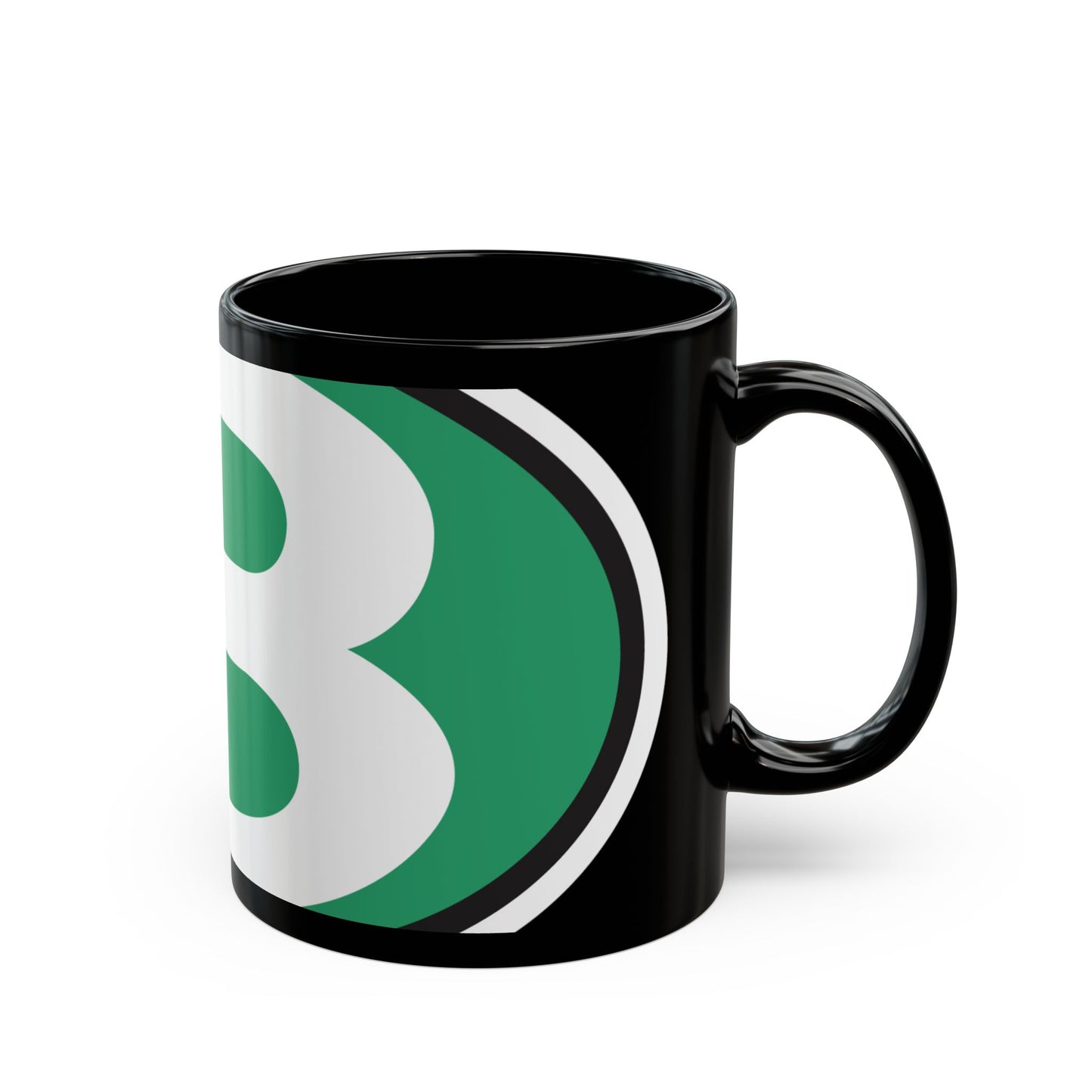 Black Team Mug (11oz/15oz)