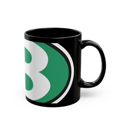 Black Team Mug (11oz/15oz)