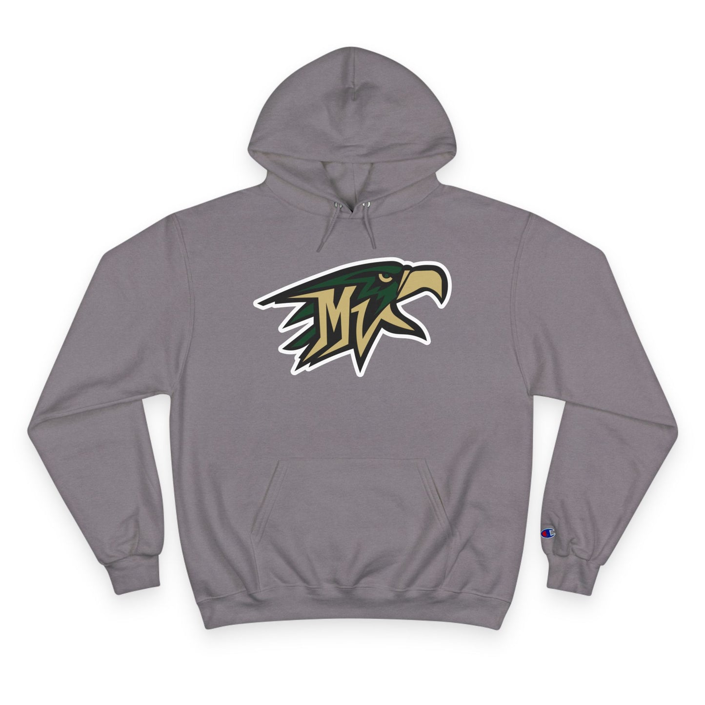 Champion Powerblend Fleece Pullover Hoodie
