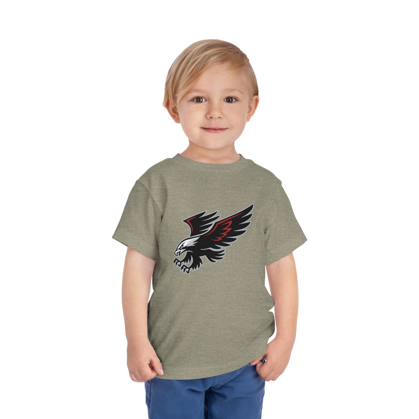 Toddler Short Sleeve Tee