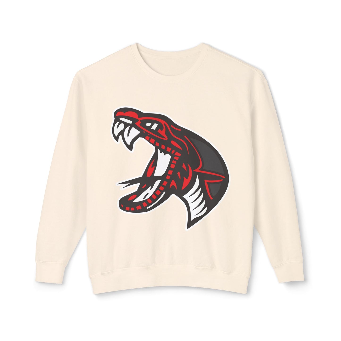 Lightweight Crewneck Sweatshirt