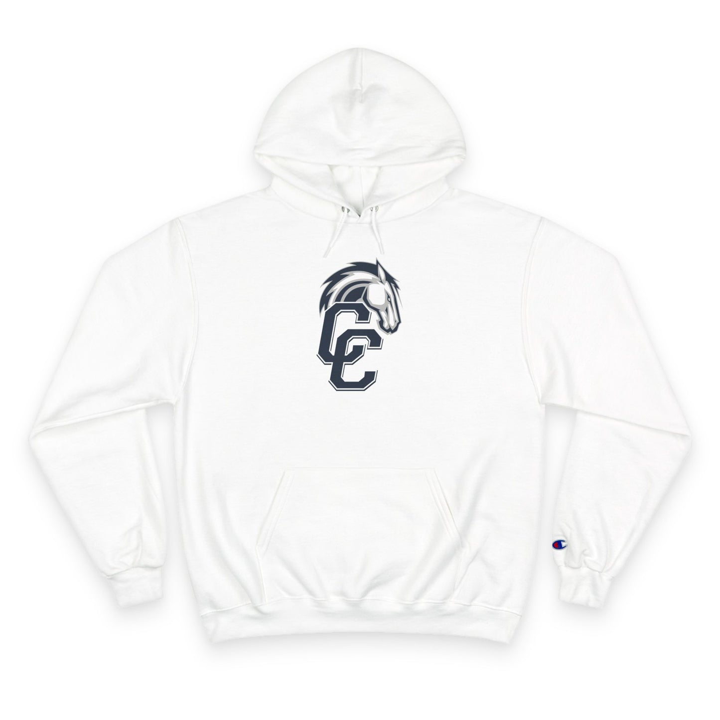Champion Powerblend Fleece Pullover Hoodie