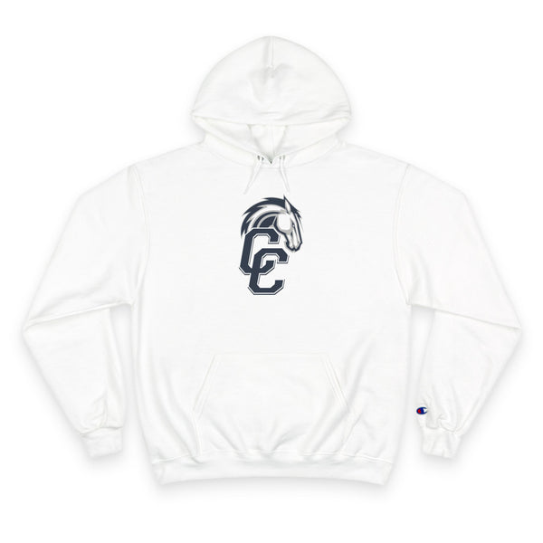 Champion Powerblend Fleece Pullover Hoodie