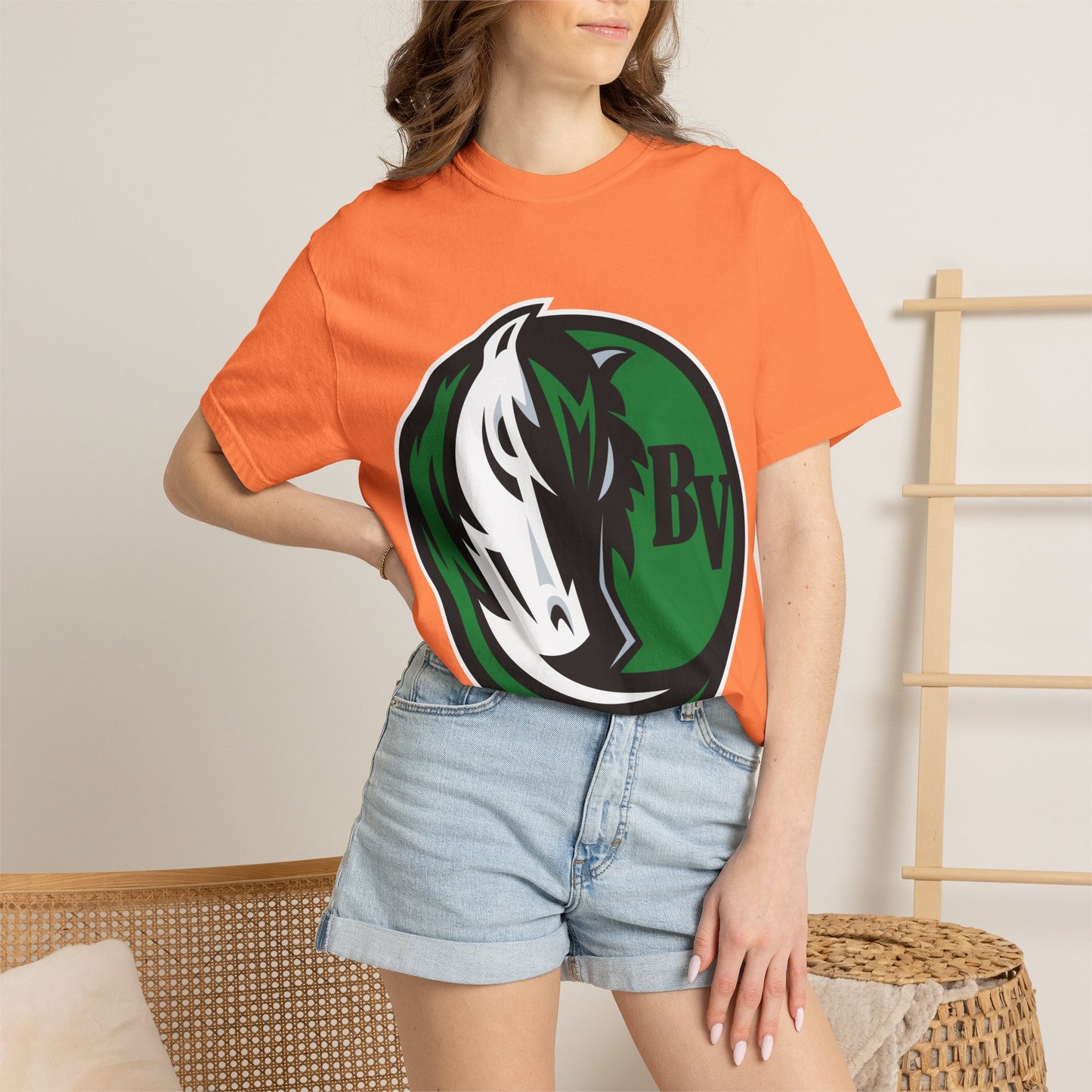 Garment-Dyed T-Shirt