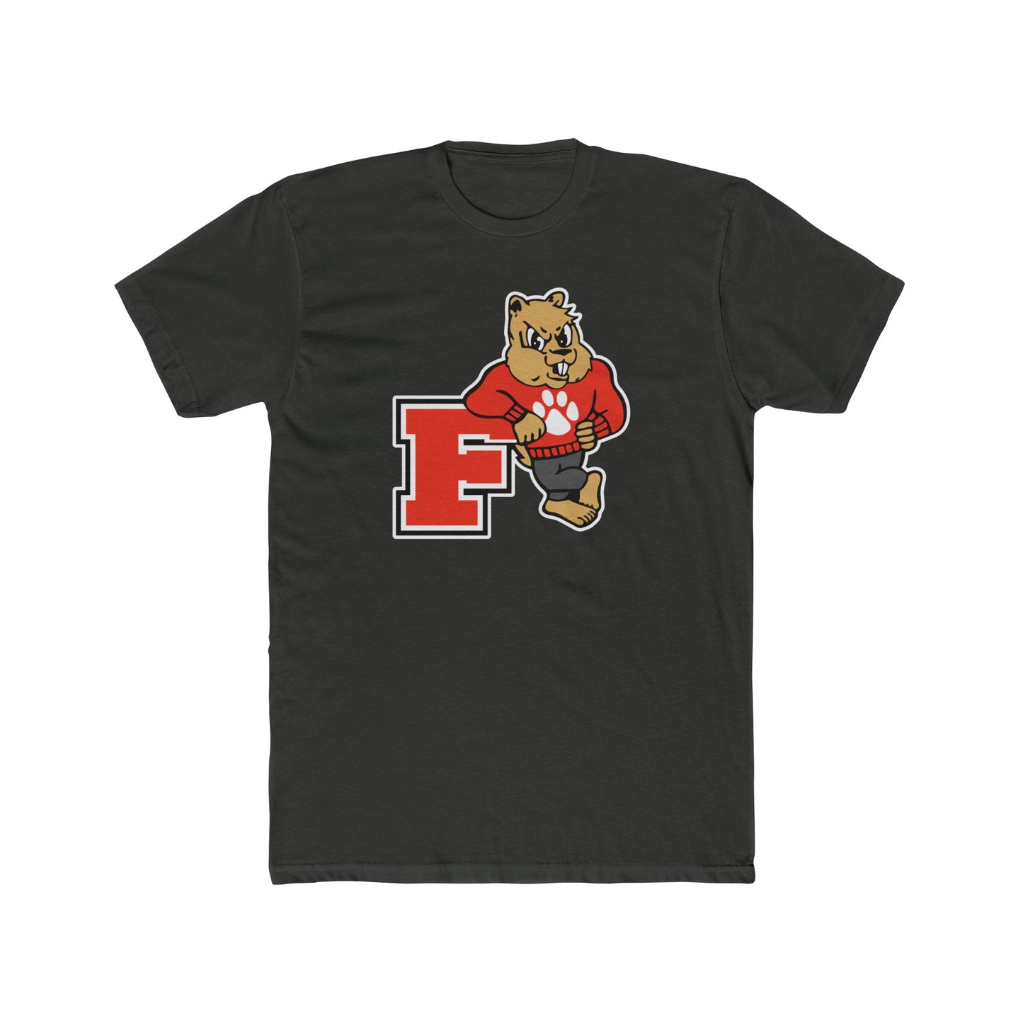Premium Cotton Crew Tee