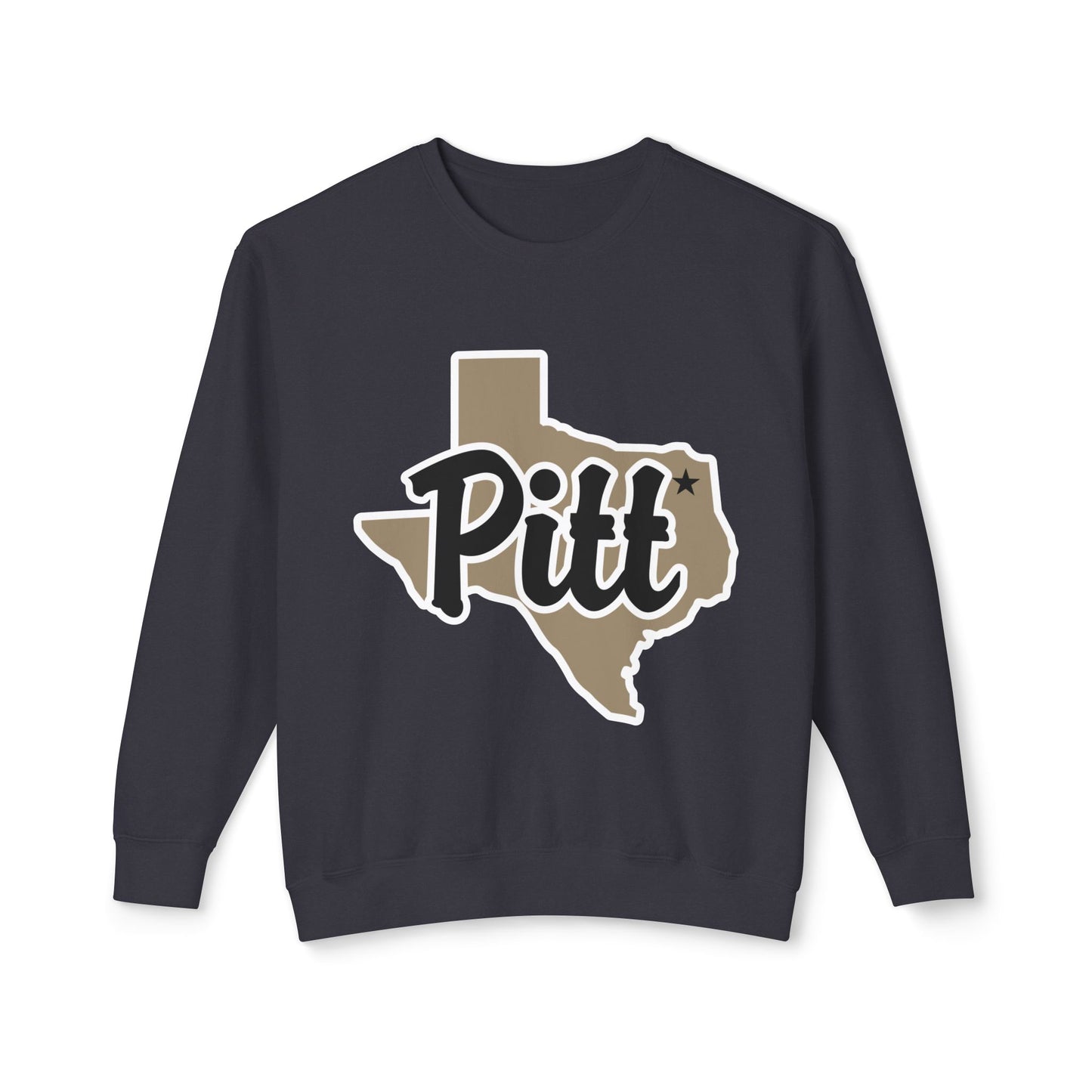 Lightweight Crewneck Sweatshirt