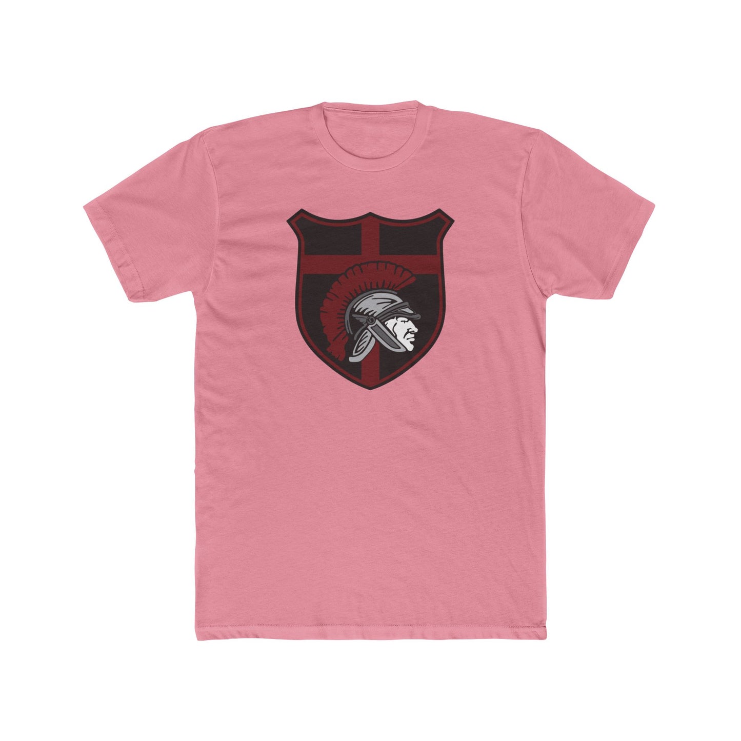 Premium Cotton Crew Tee