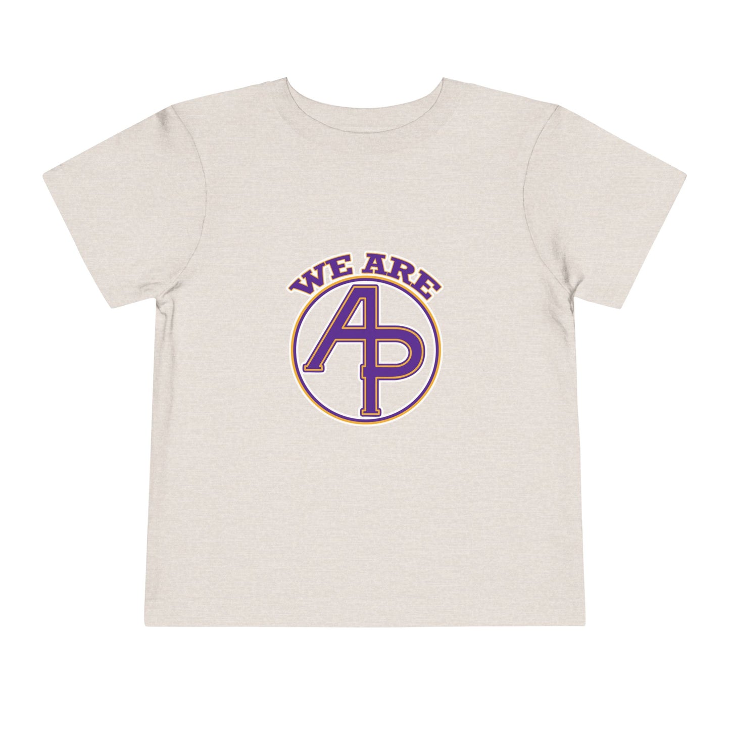 Toddler Short Sleeve Tee