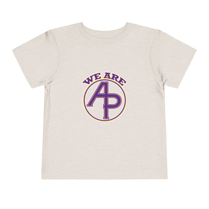 Toddler Short Sleeve Tee
