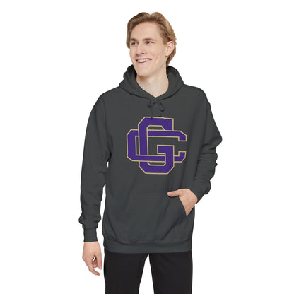 Heavyweight Garment-Dyed Hoodie