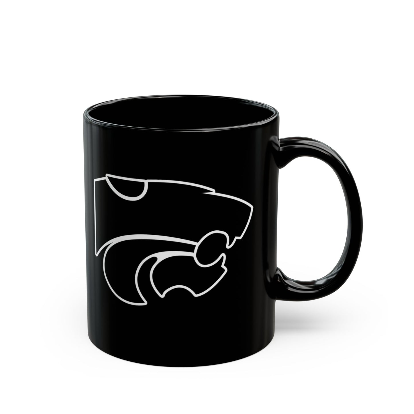 Black Team Mug (11oz/15oz)