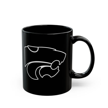 Black Team Mug (11oz/15oz)