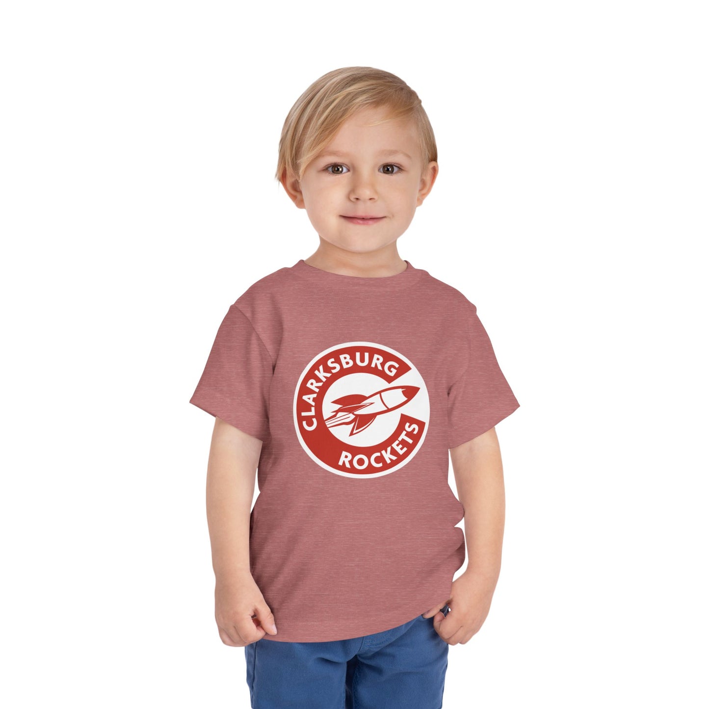 Toddler Short Sleeve Tee