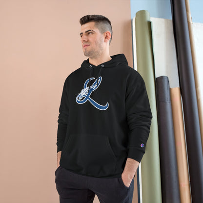 Champion Powerblend Fleece Pullover Hoodie