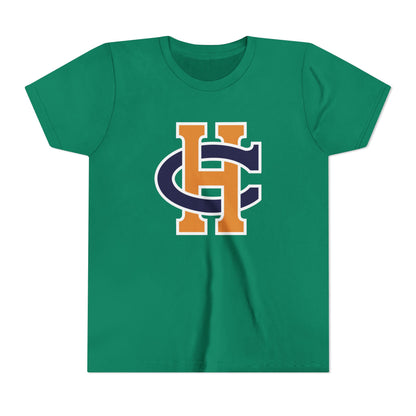 Youth Short Sleeve Tee