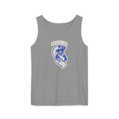 Garment-Dyed Tank