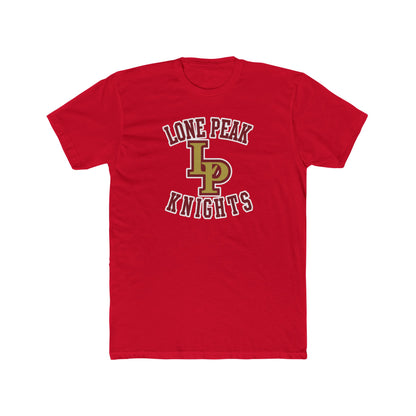 Premium Cotton Crew Tee