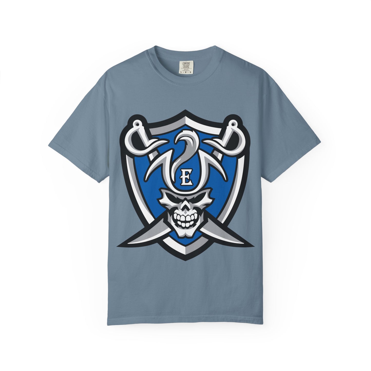 Garment-Dyed T-Shirt