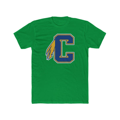 Premium Cotton Crew Tee