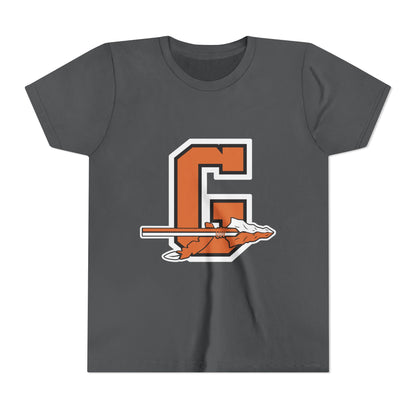 Youth Short Sleeve Tee