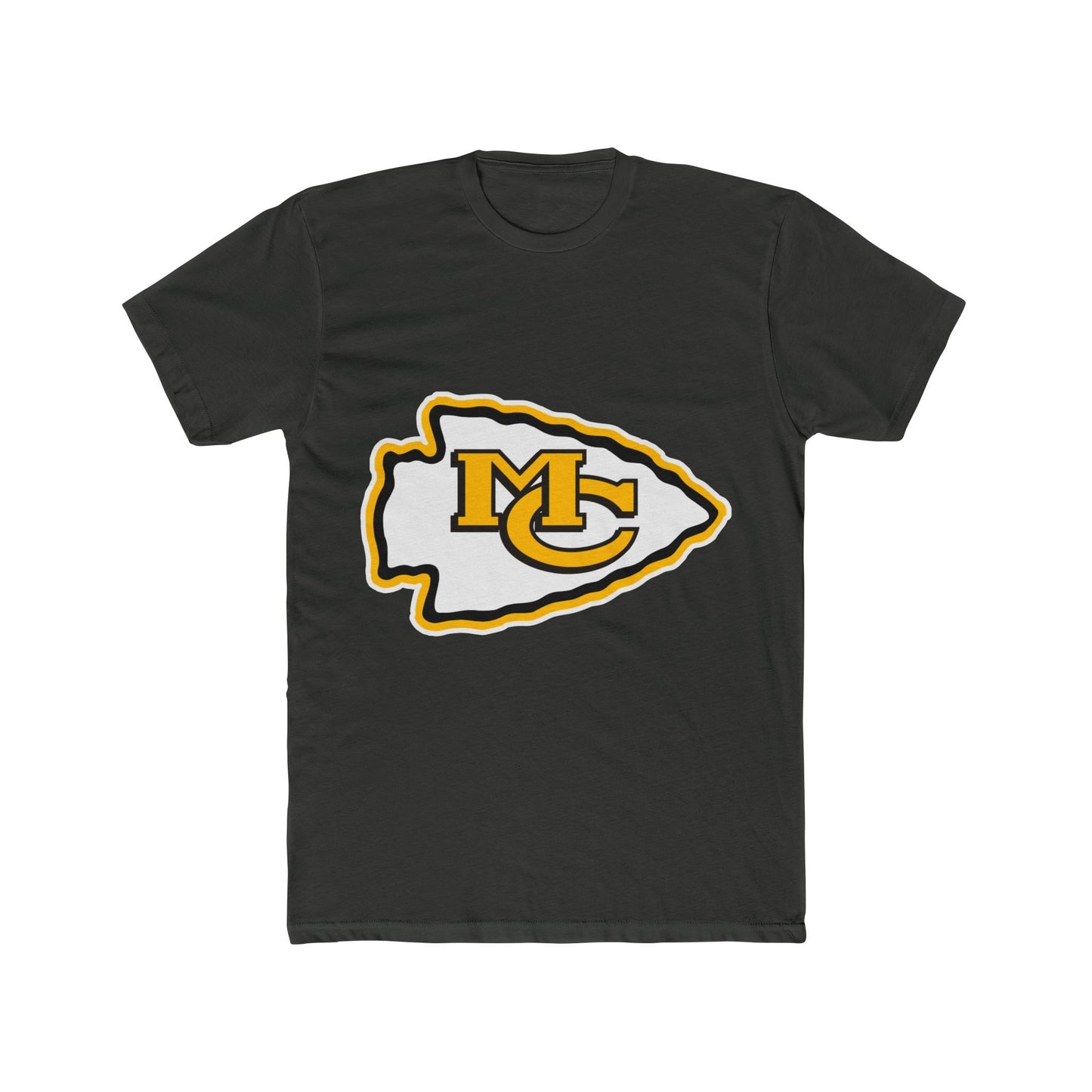 Premium Cotton Crew Tee