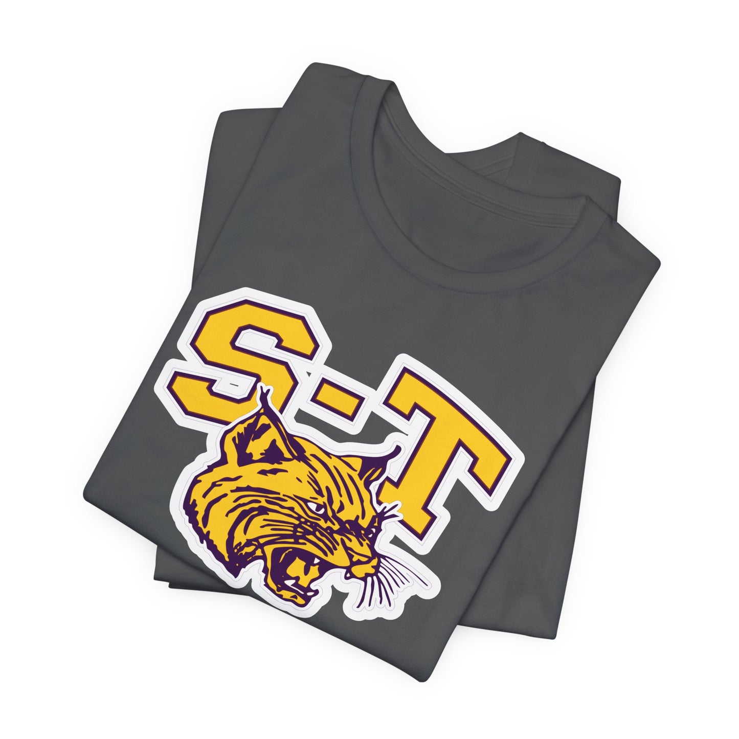 Jersey Short Sleeve Tee