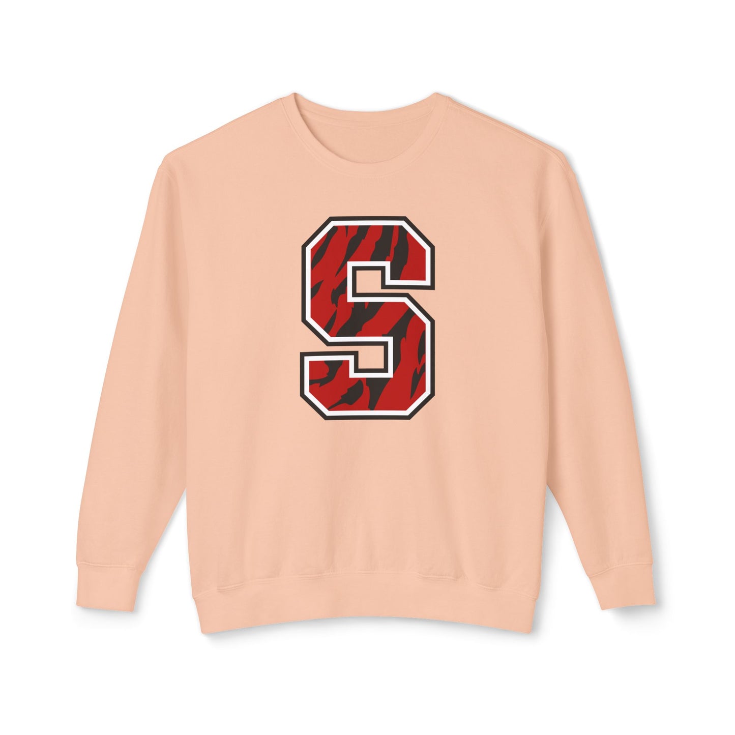 Lightweight Crewneck Sweatshirt
