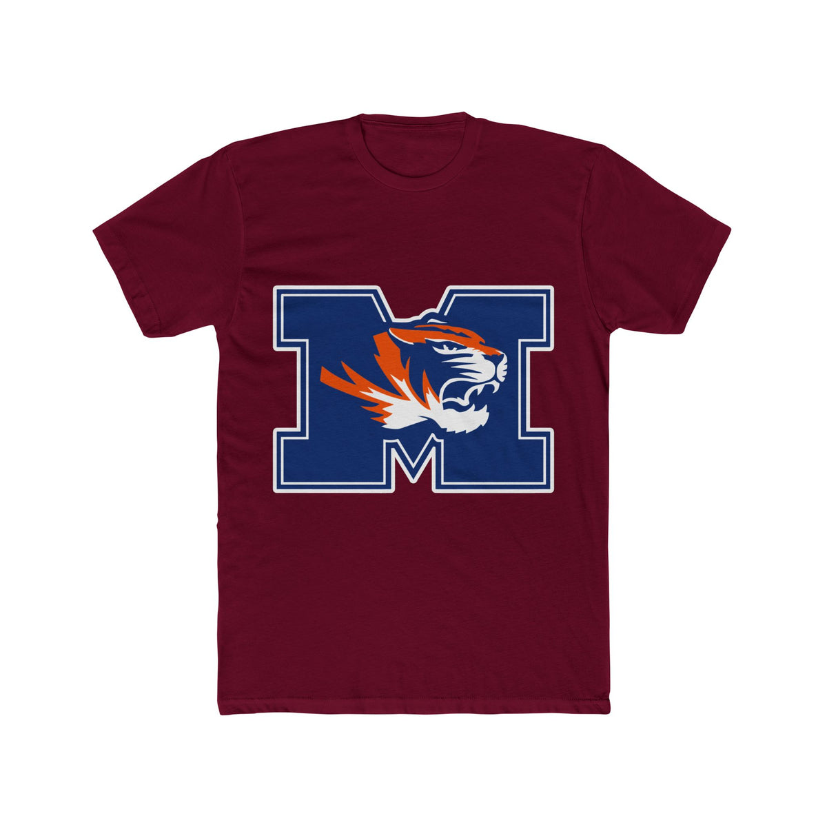 Premium Cotton Crew Tee