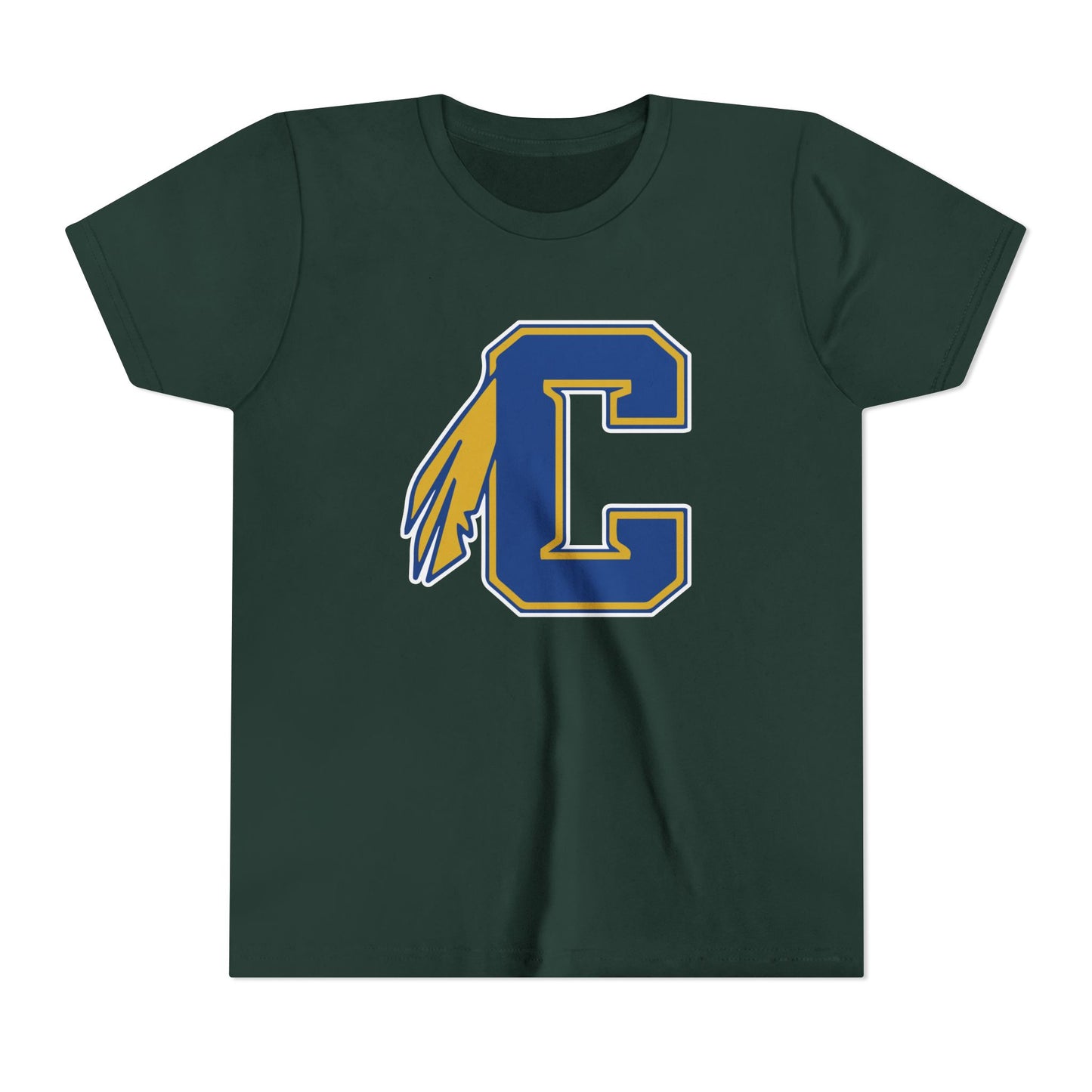 Youth Short Sleeve Tee