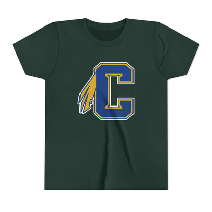 Youth Short Sleeve Tee