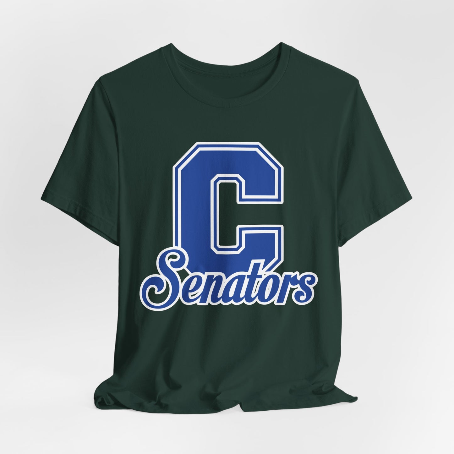Jersey Short Sleeve Tee