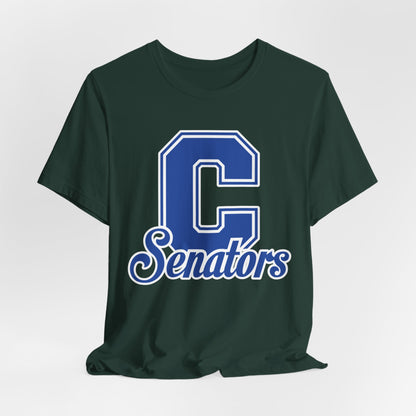 Jersey Short Sleeve Tee